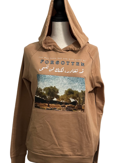 fORGOTTEN HOODIE