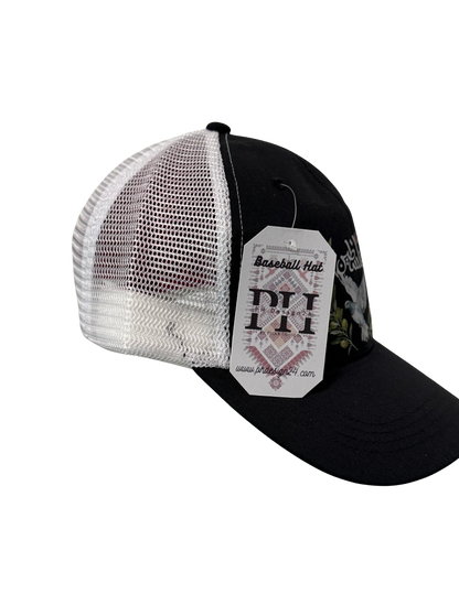 PALESTINE BASEBALL HATS