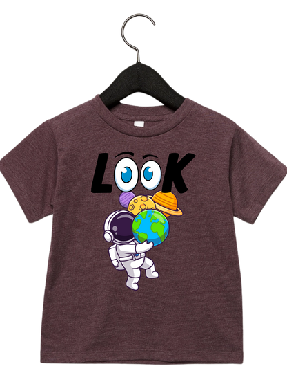 LOOK BOYS T-SHIRTS