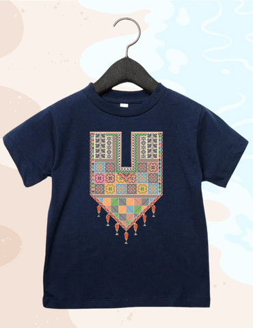 ICE CREAM CONE TODDLER T-SHIRT