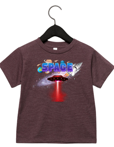 SPACE T-SHIRTS BOYS