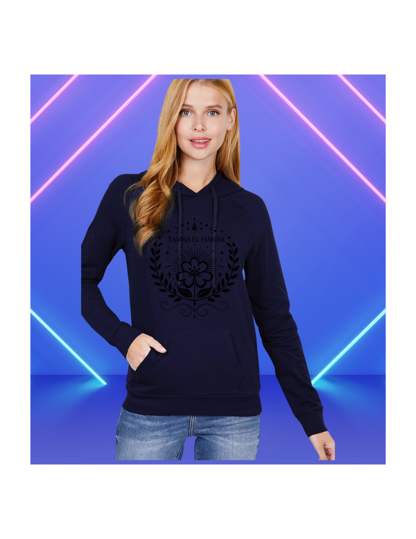 YAMMA EL-HABIBA HOODIE