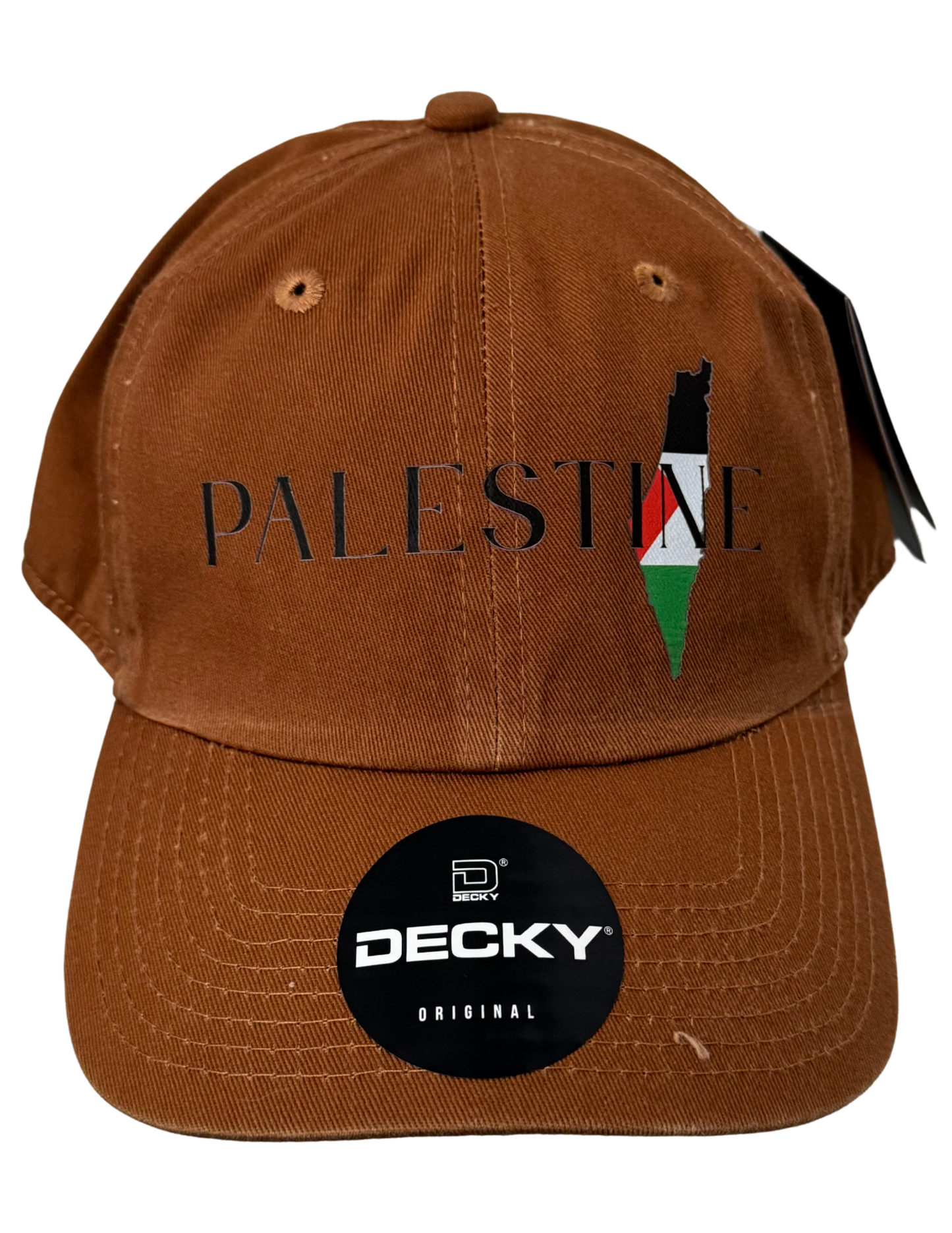 PALESTINE BASEBALL HATS