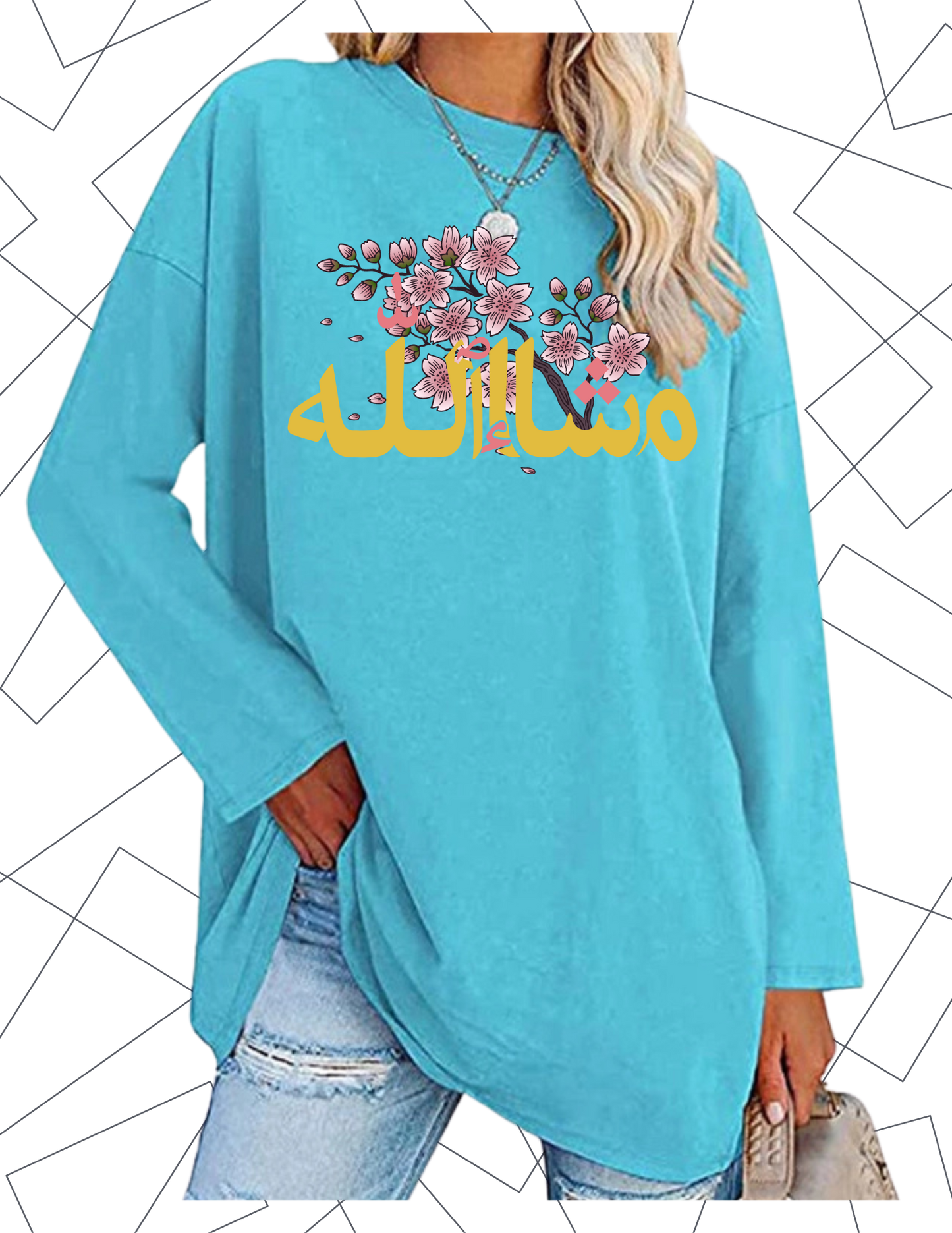 MASHALLAH CREWNECK