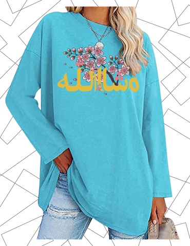 MASHALLAH CREWNECK