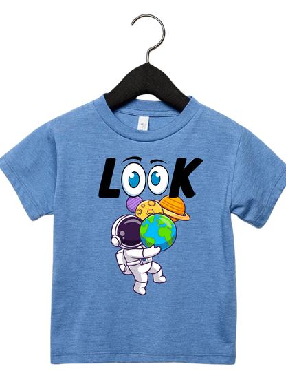 LOOK BOYS T-SHIRTS