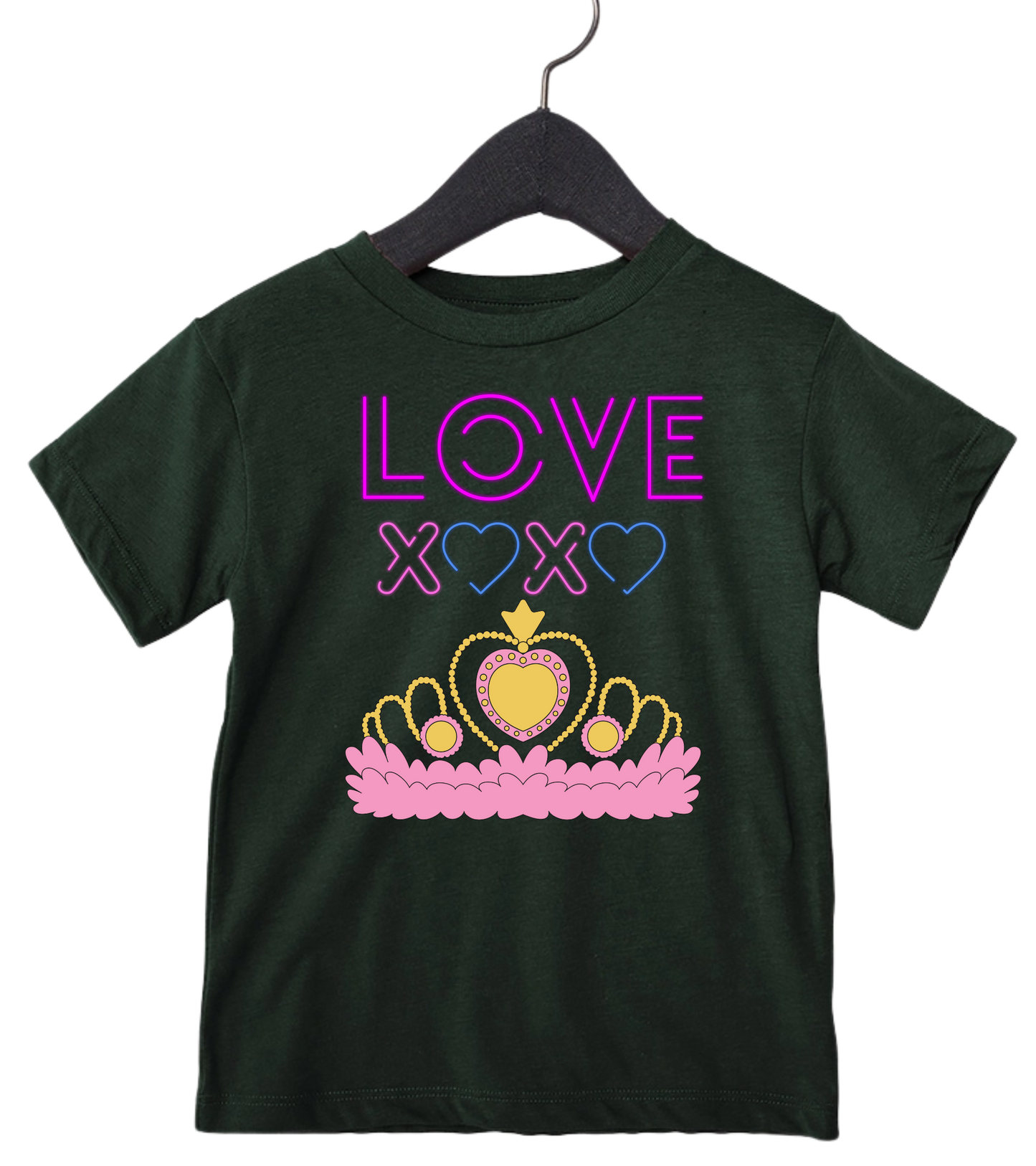 LOVE XOXO T-SHIRT