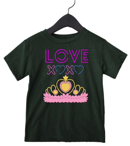 LOVE XOXO T-SHIRT
