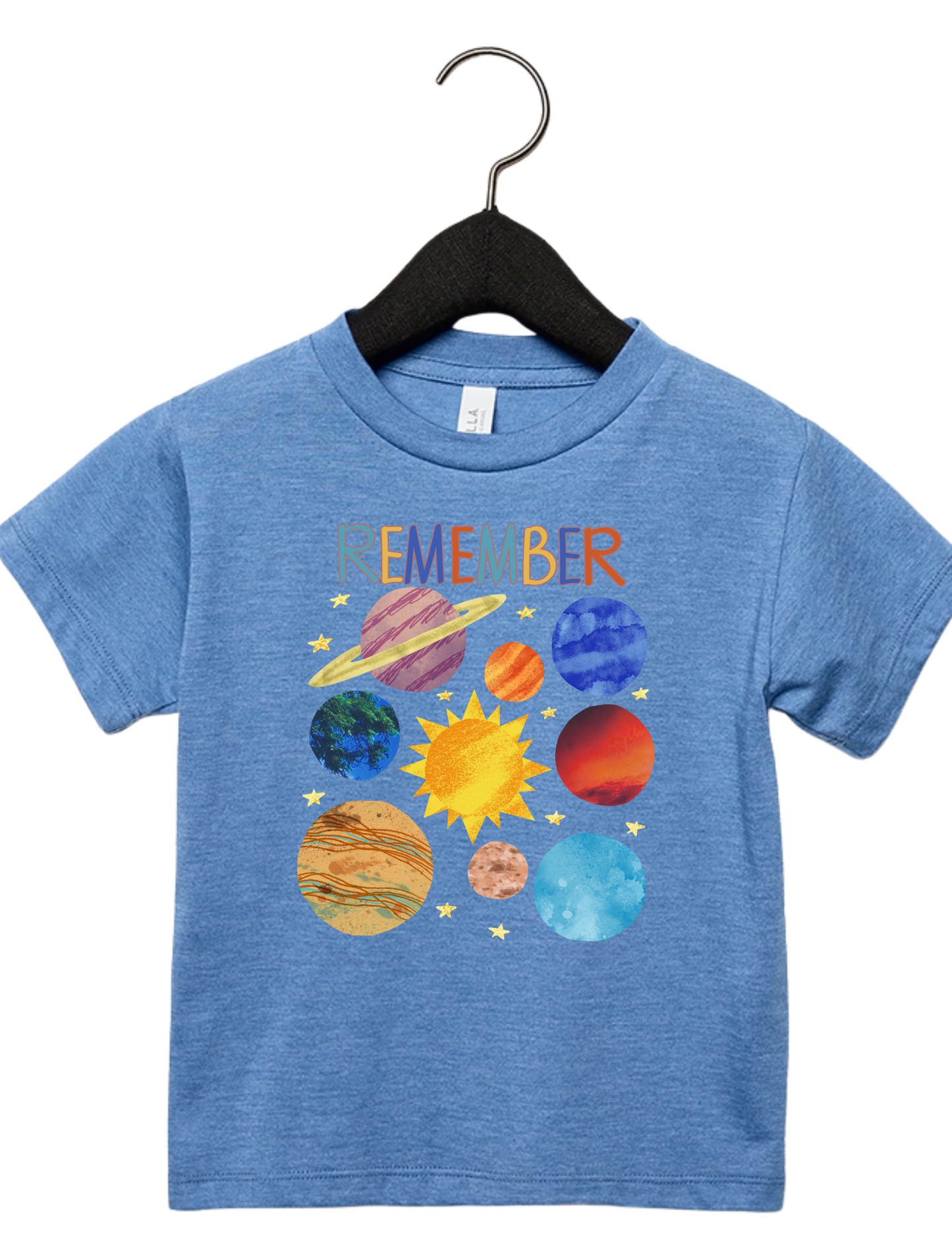 REMEMBER T-SHIRT