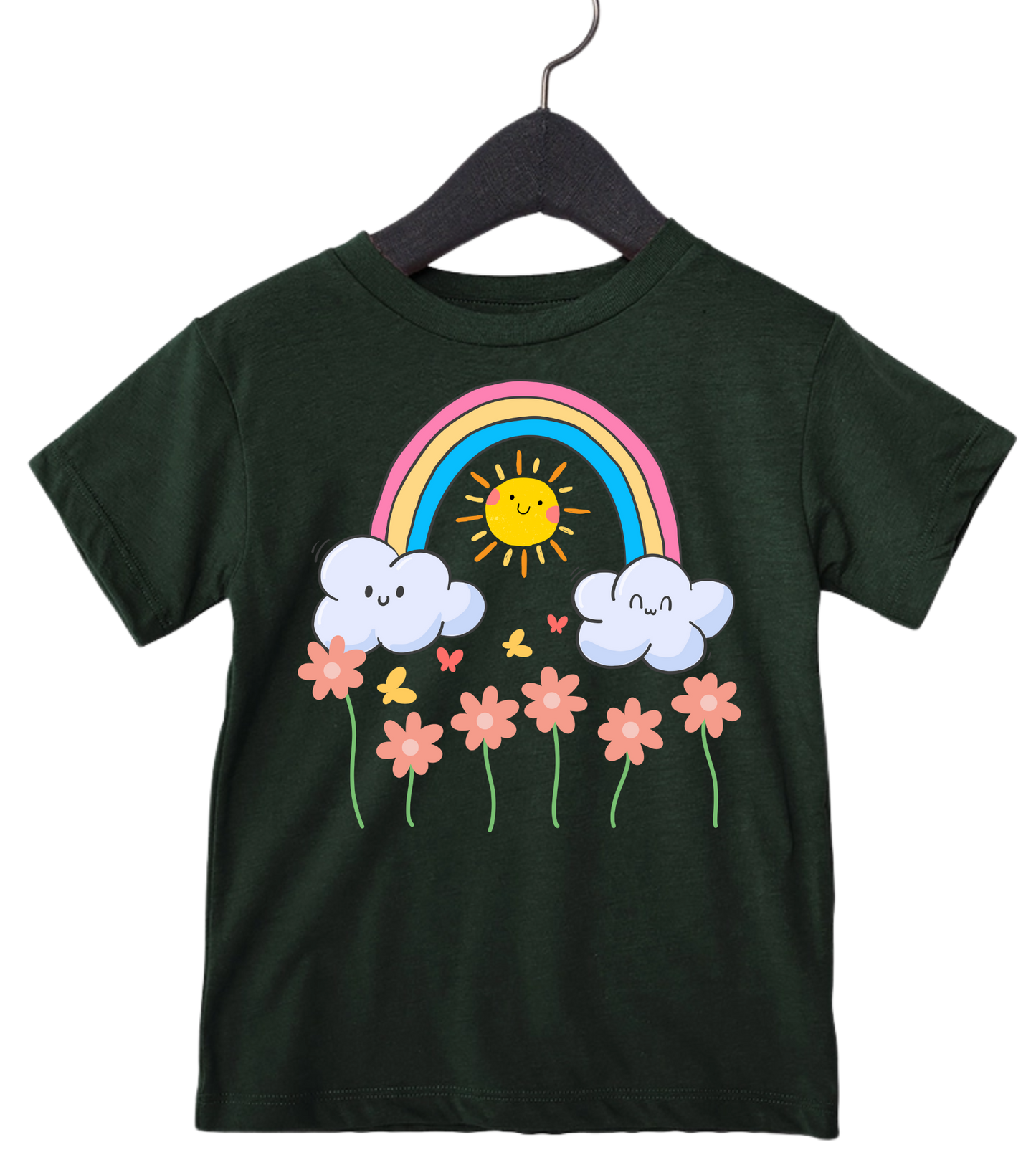 RAINBOW T-SHIRT