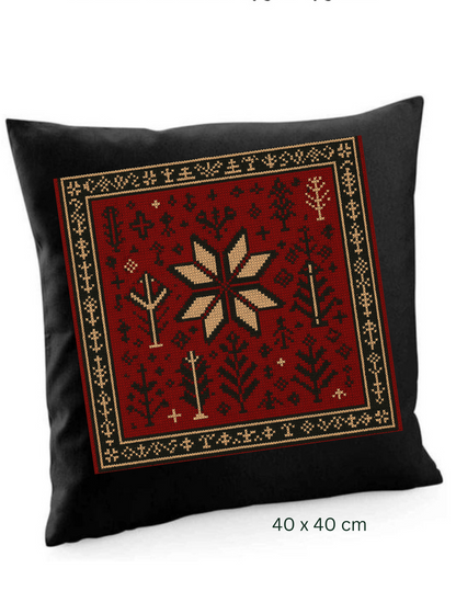 PRINTED DESIGN PILLOWCASE