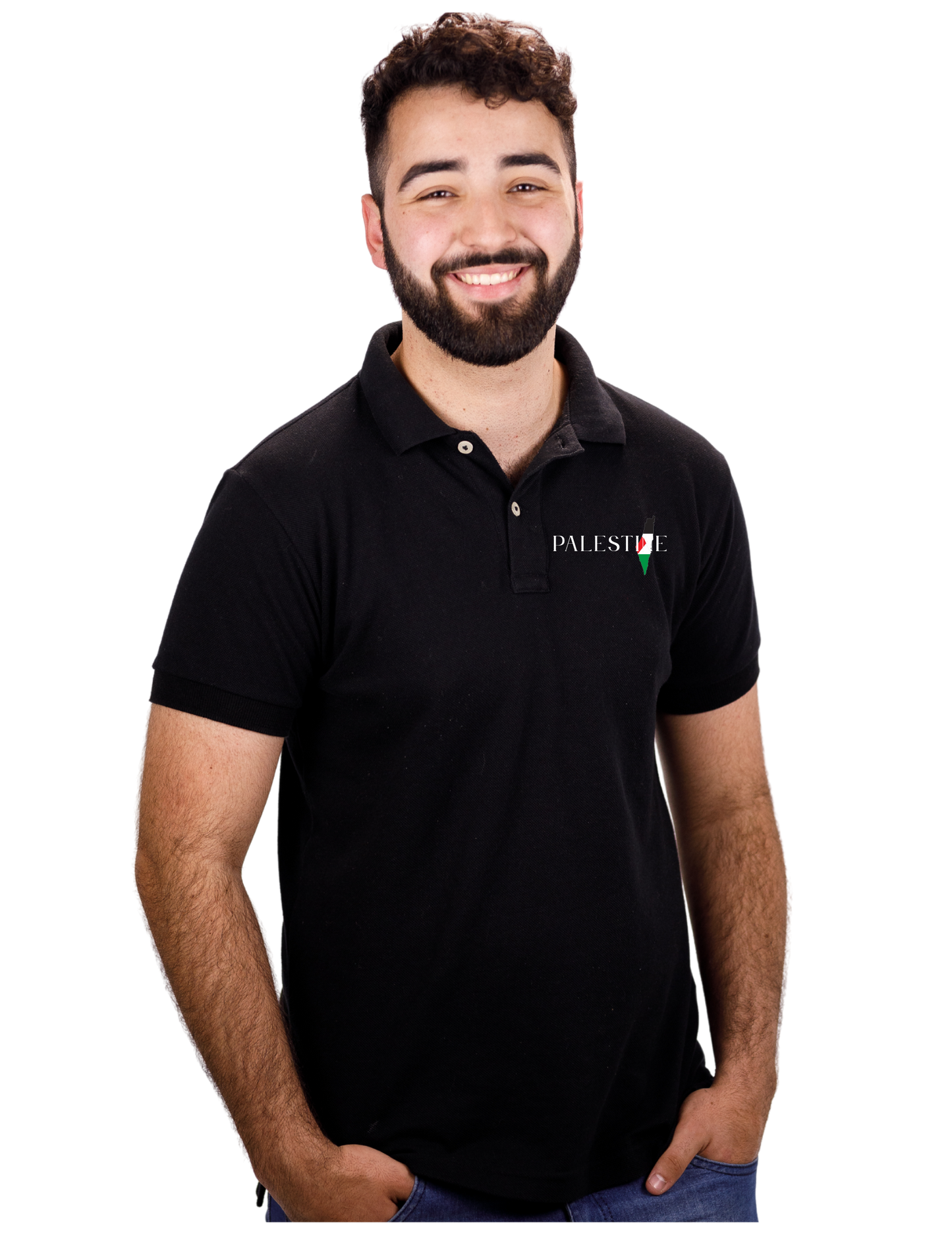PALESTINE POLO SHIRT