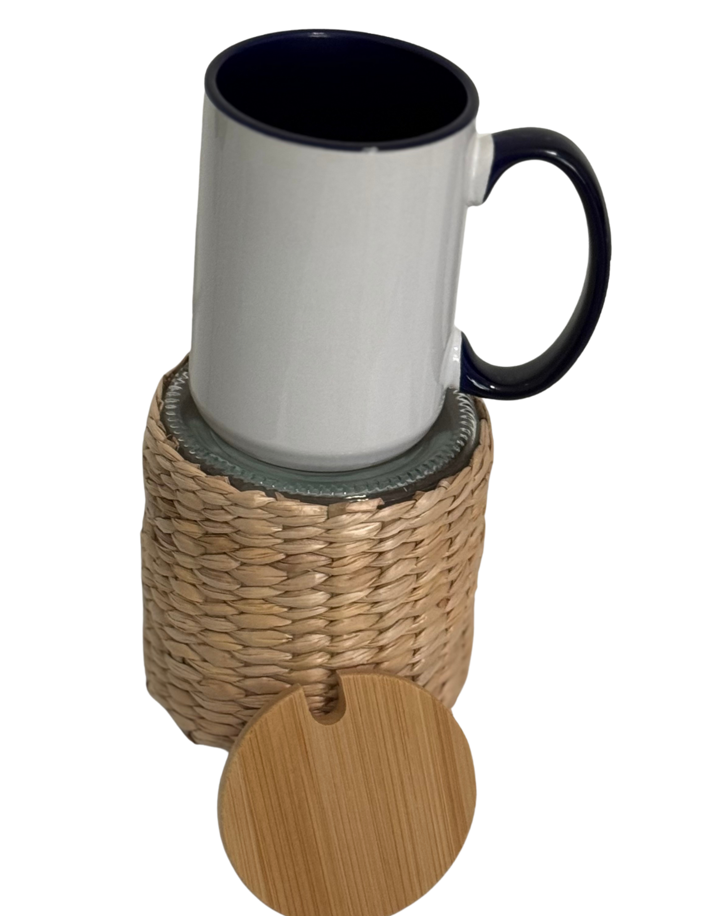 PALESTINE KEFFIYEH MUG 11OZ.