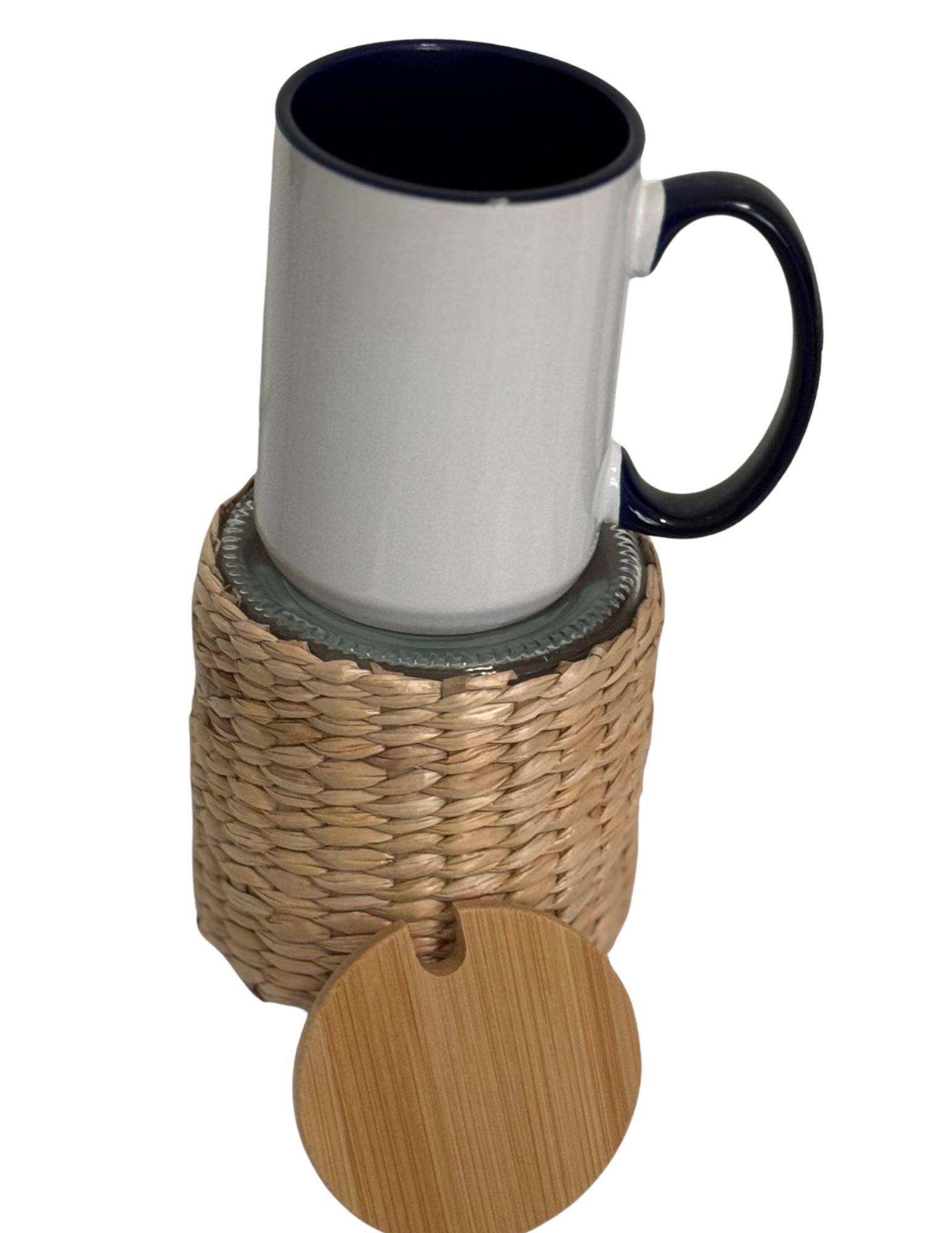 PALESTINE KEFFIYEH MUG 11OZ.