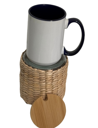 PALESTINE KEFFIYEH MUG 11OZ.