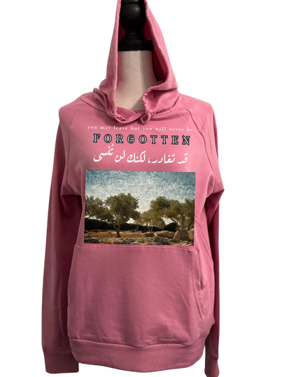 fORGOTTEN HOODIE