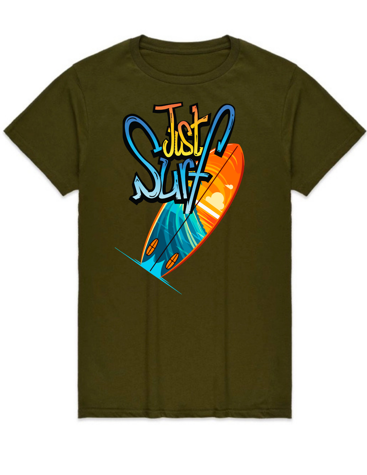 JUST SURF