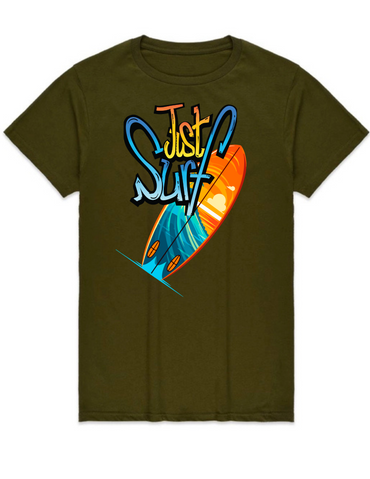 JUST SURF
