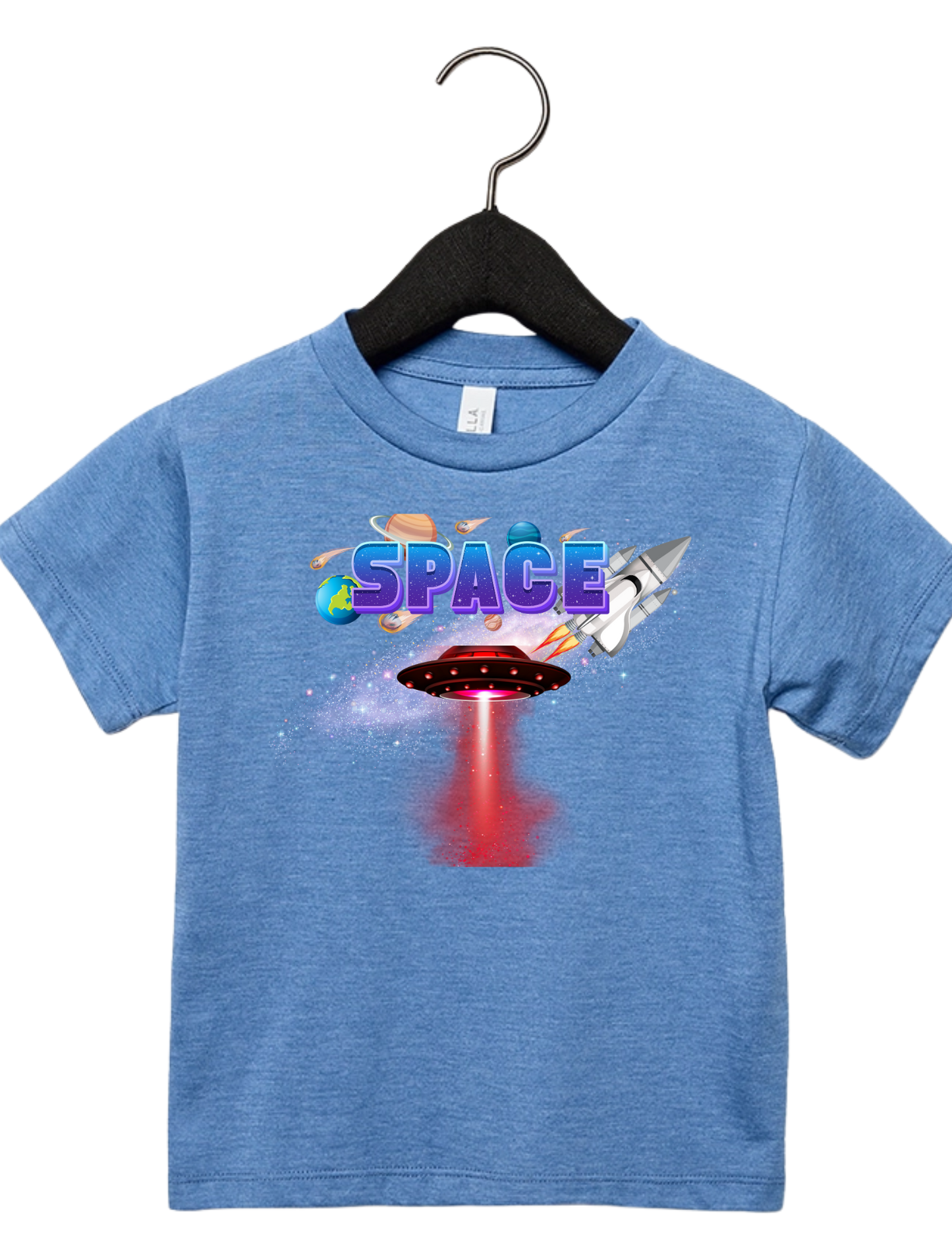 SPACE T-SHIRTS BOYS