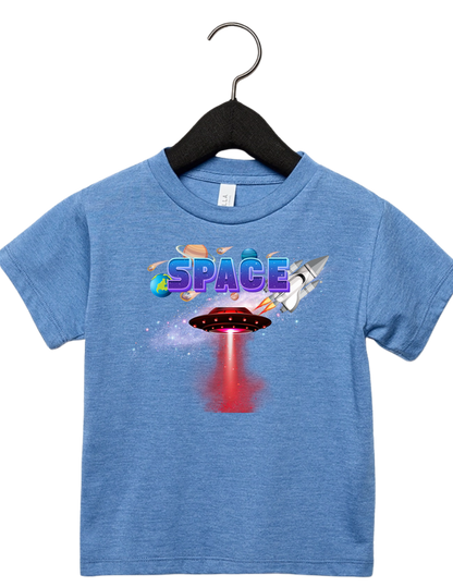 SPACE T-SHIRTS BOYS