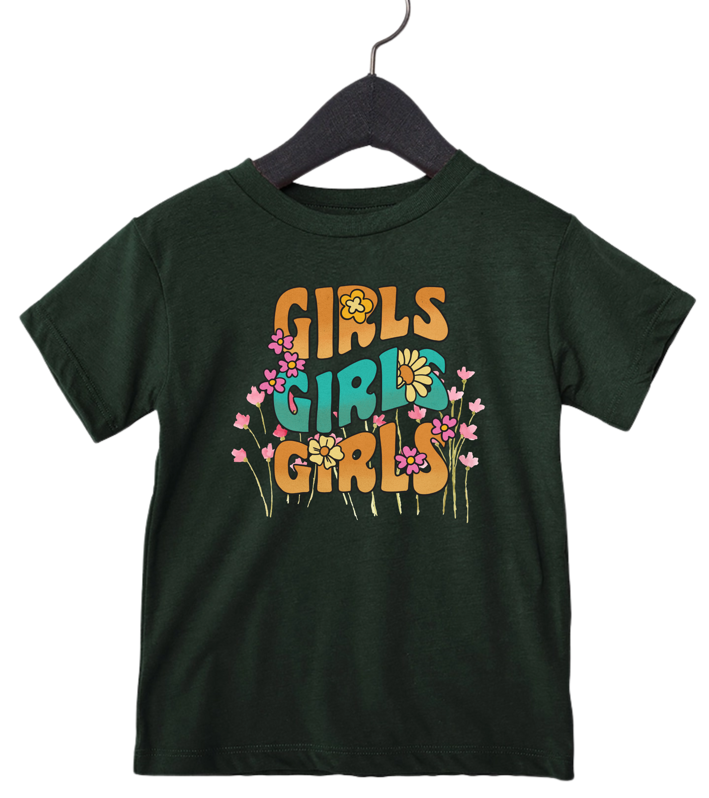 GIRLS, GIRLS T-SHIRT