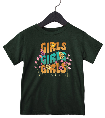 GIRLS, GIRLS T-SHIRT