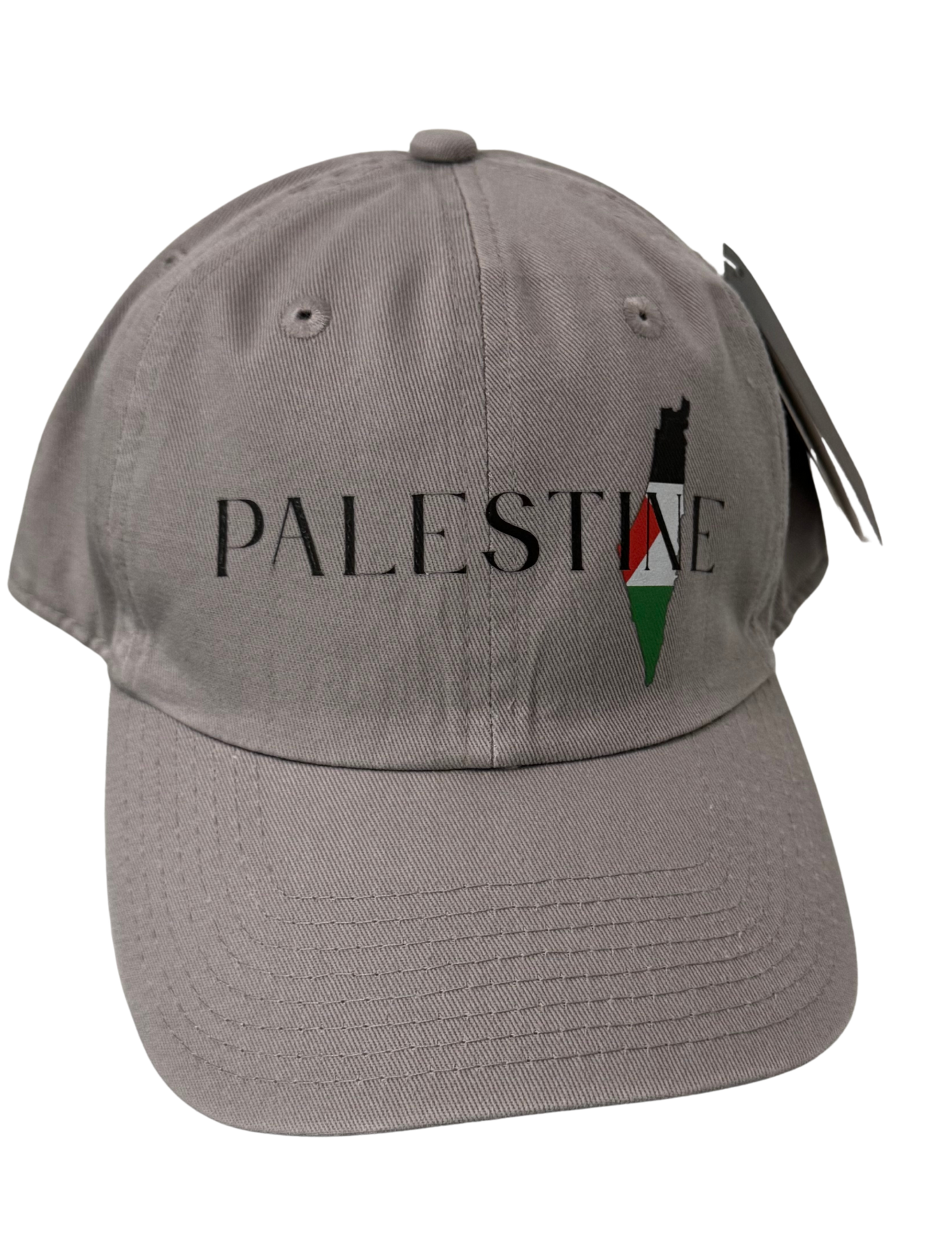 PALESTINE BASEBALL HATS