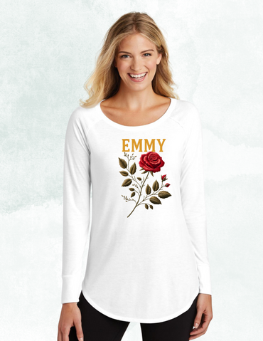ROSE FOR EMMY