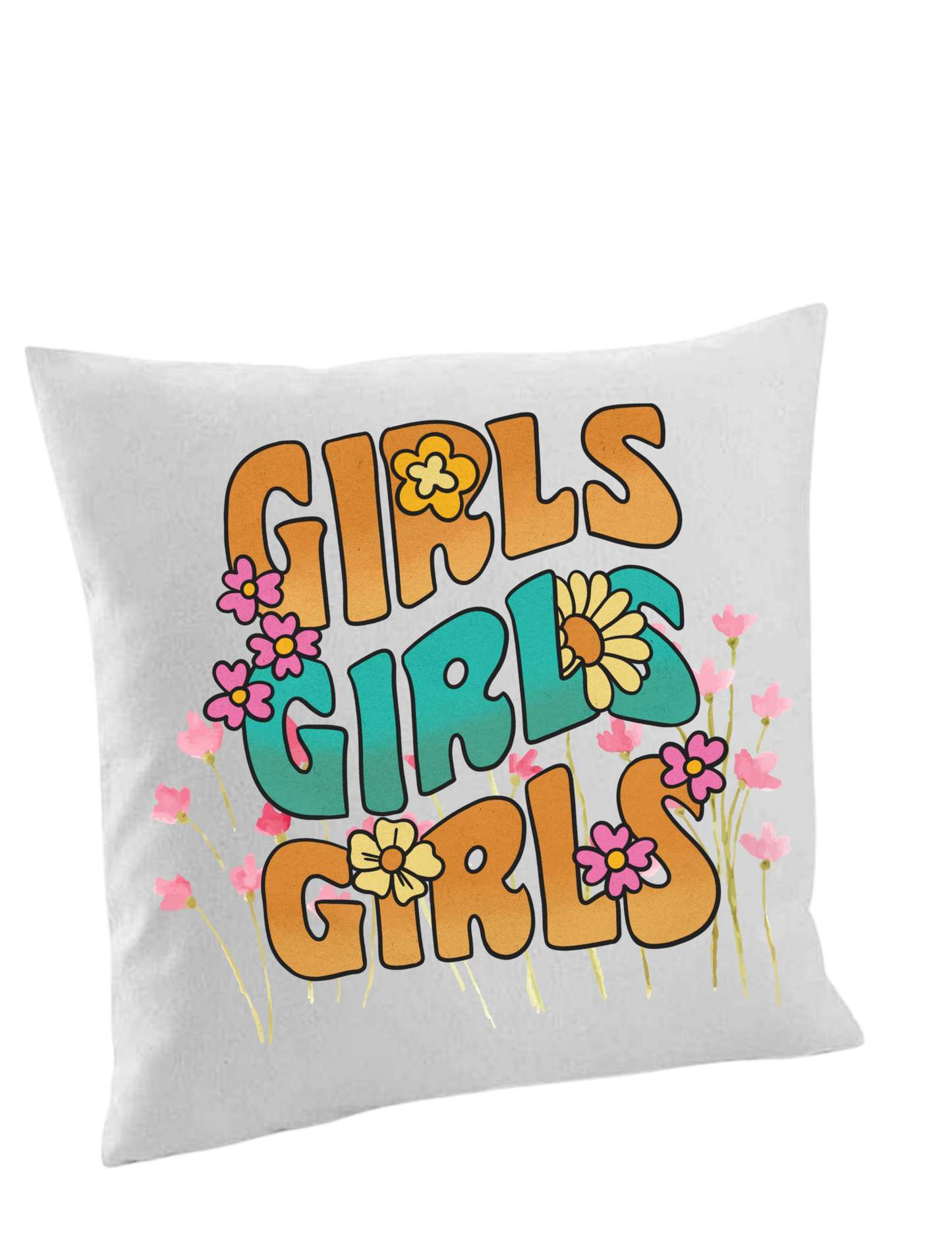 GIRLS PILLOWCASE