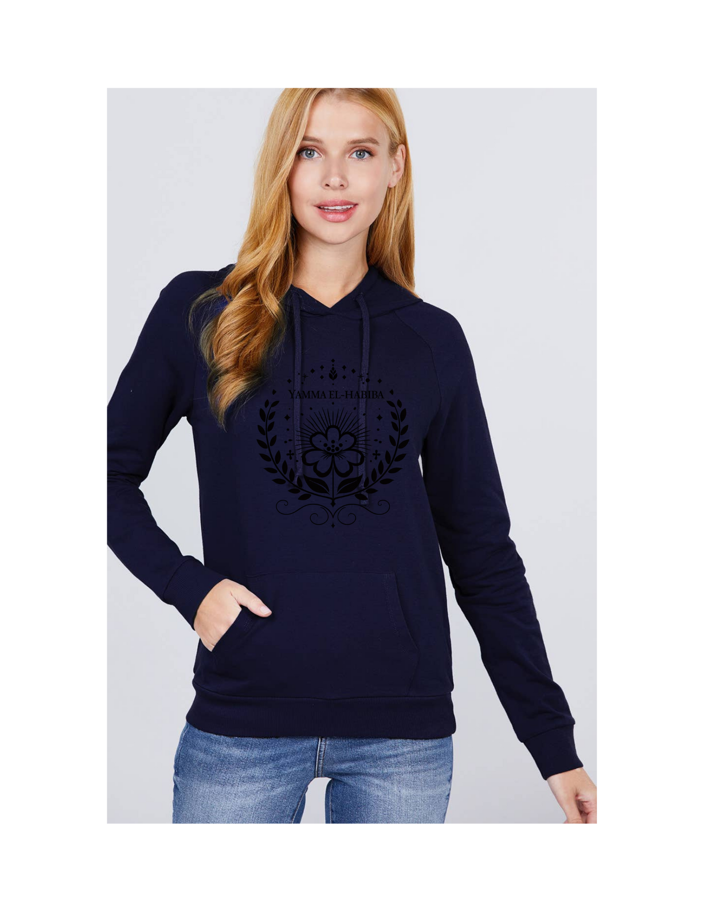 YAMMA EL-HABIBA HOODIE