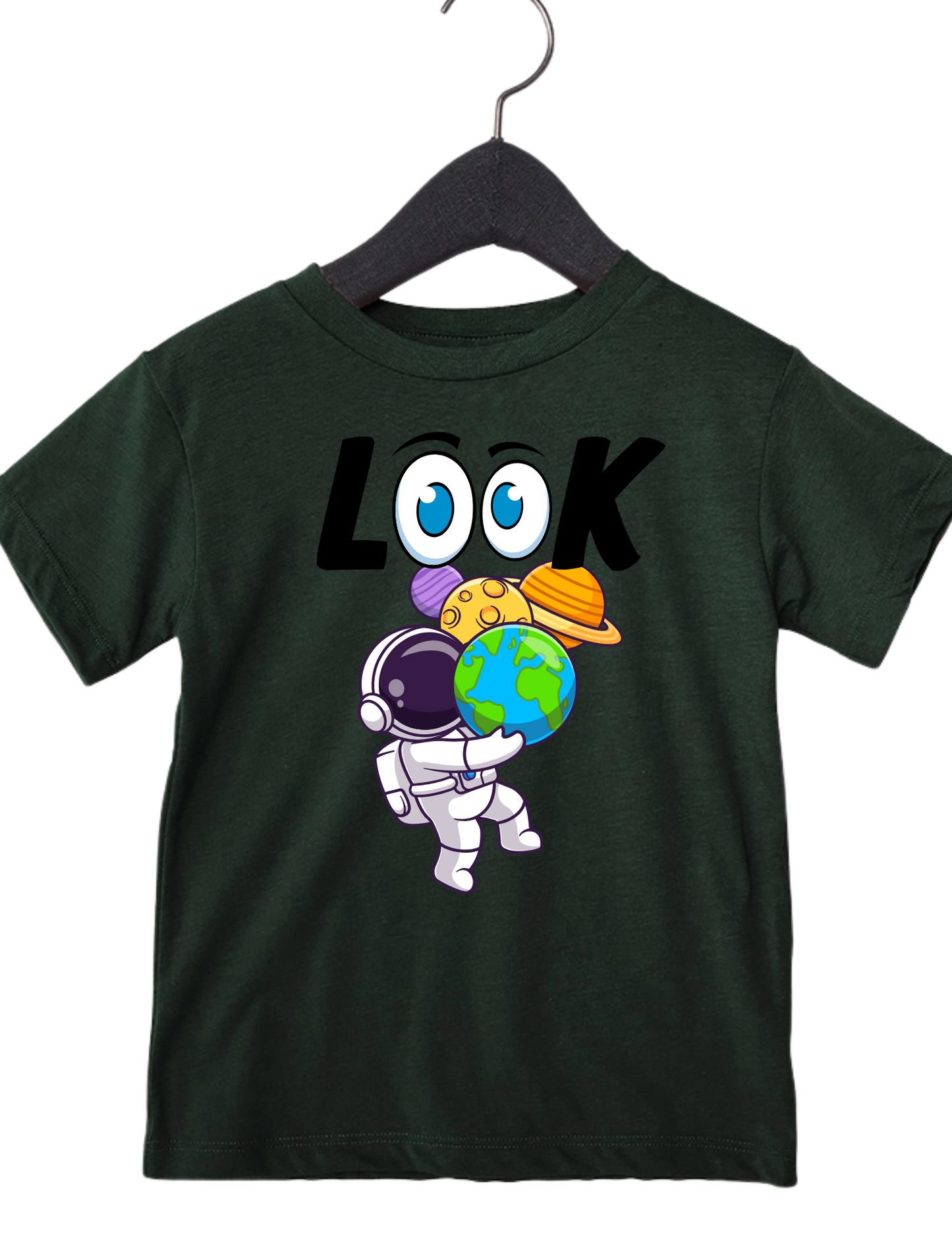 LOOK BOYS T-SHIRTS