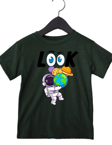 LOOK BOYS T-SHIRTS
