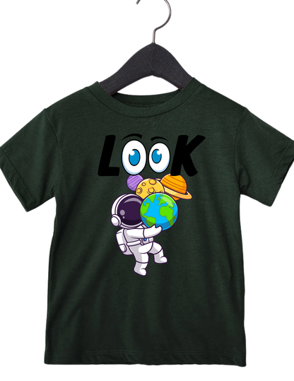 LOOK BOYS T-SHIRTS