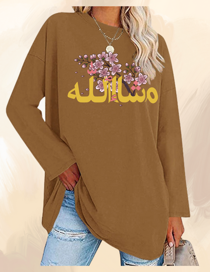 MASHALLAH CREWNECK