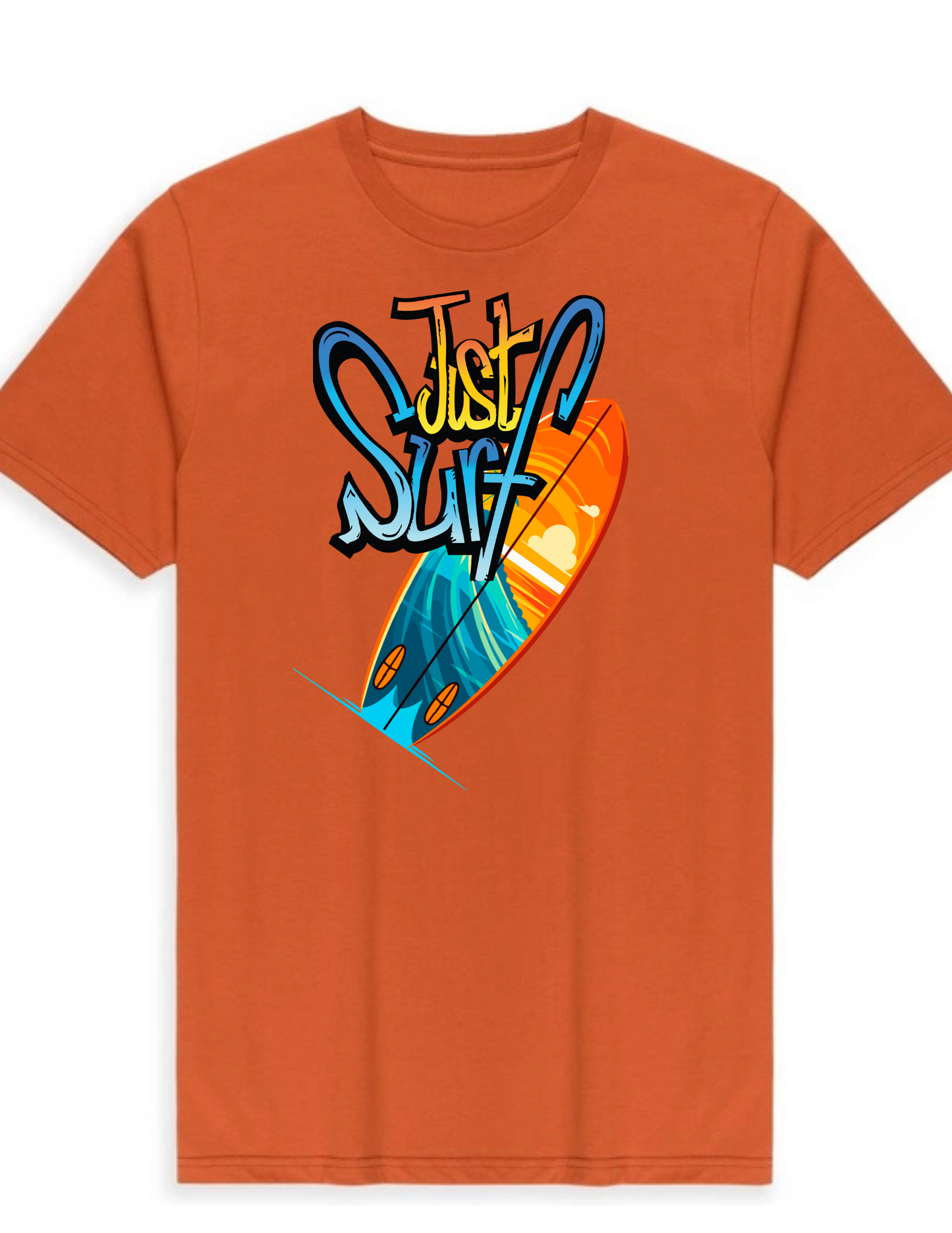 JUST SURF
