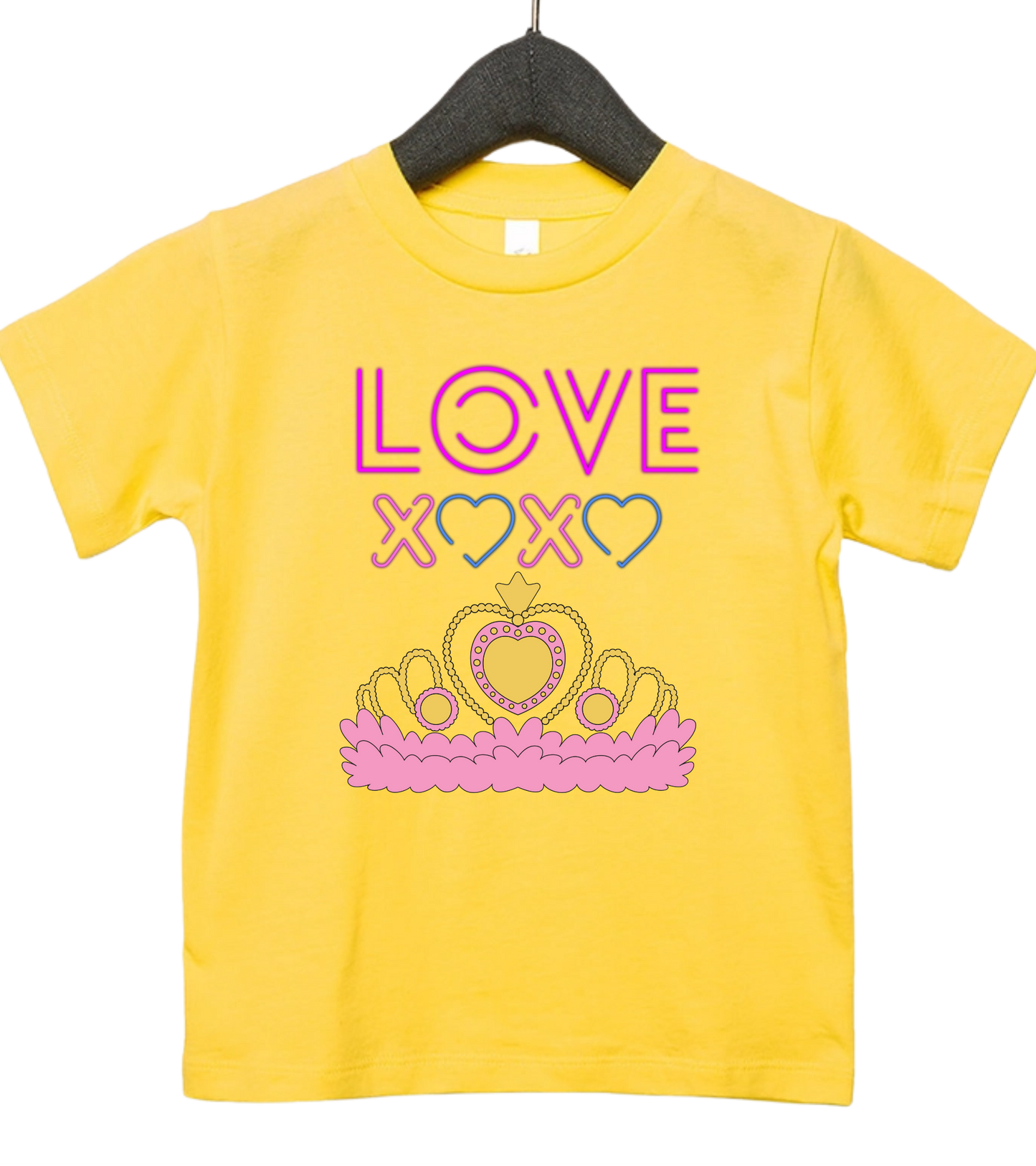 LOVE XOXO T-SHIRT
