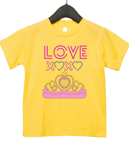 LOVE XOXO T-SHIRT