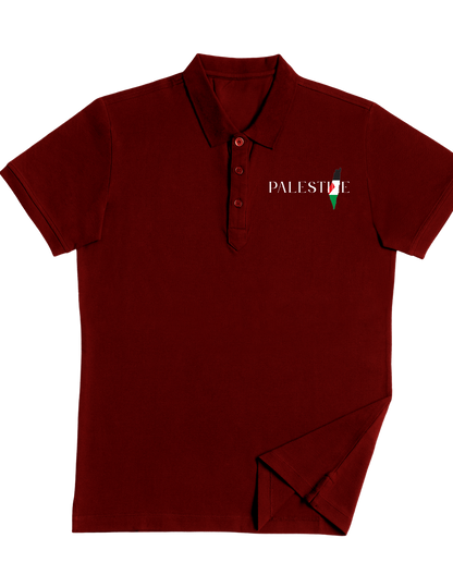PALESTINE POLO SHIRT