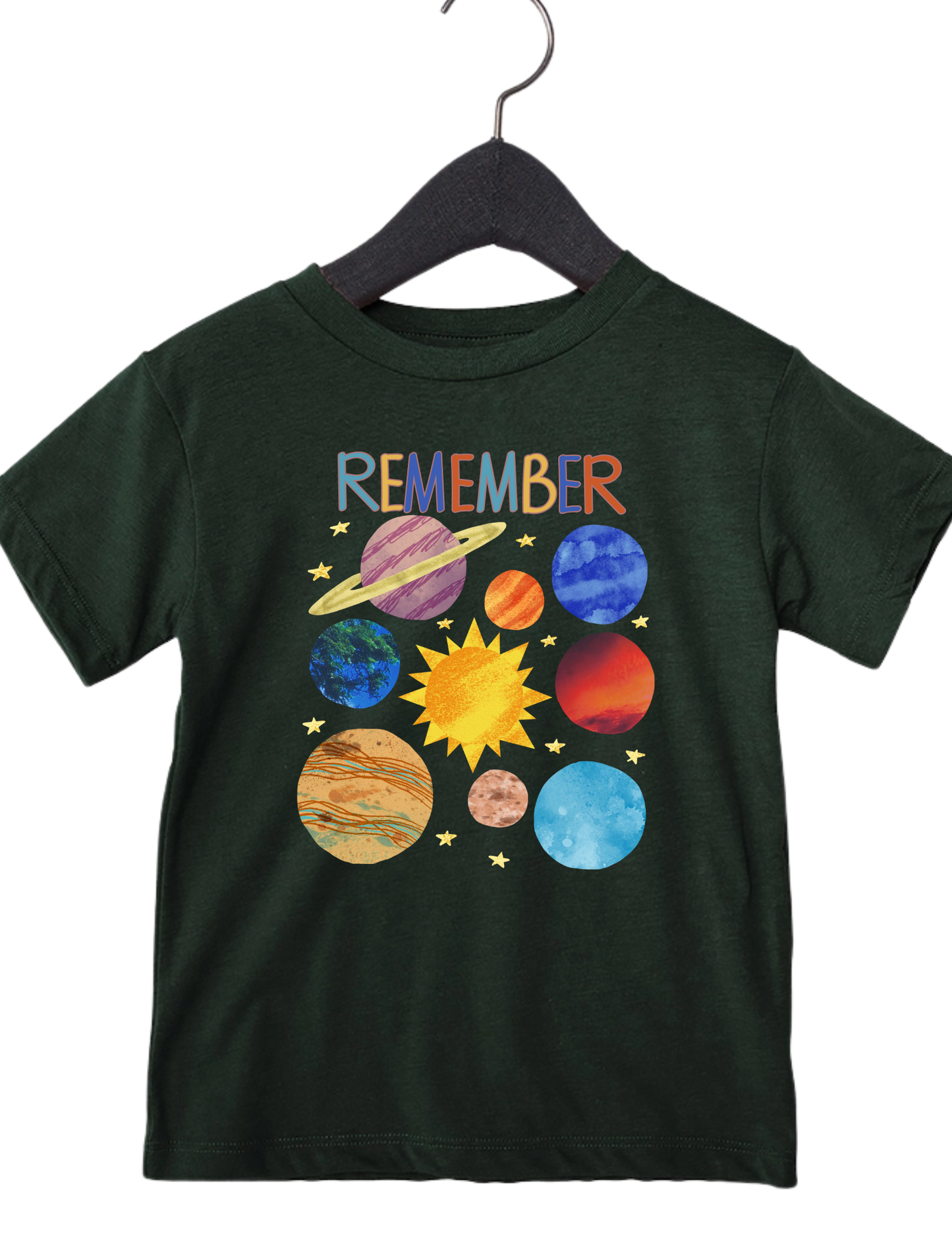 REMEMBER T-SHIRT
