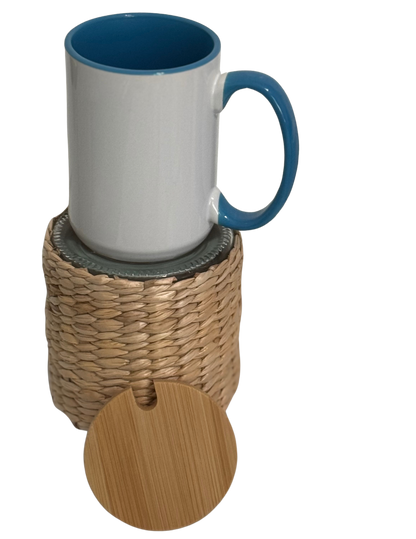 PALESTINE KEFFIYEH MUG 11OZ.