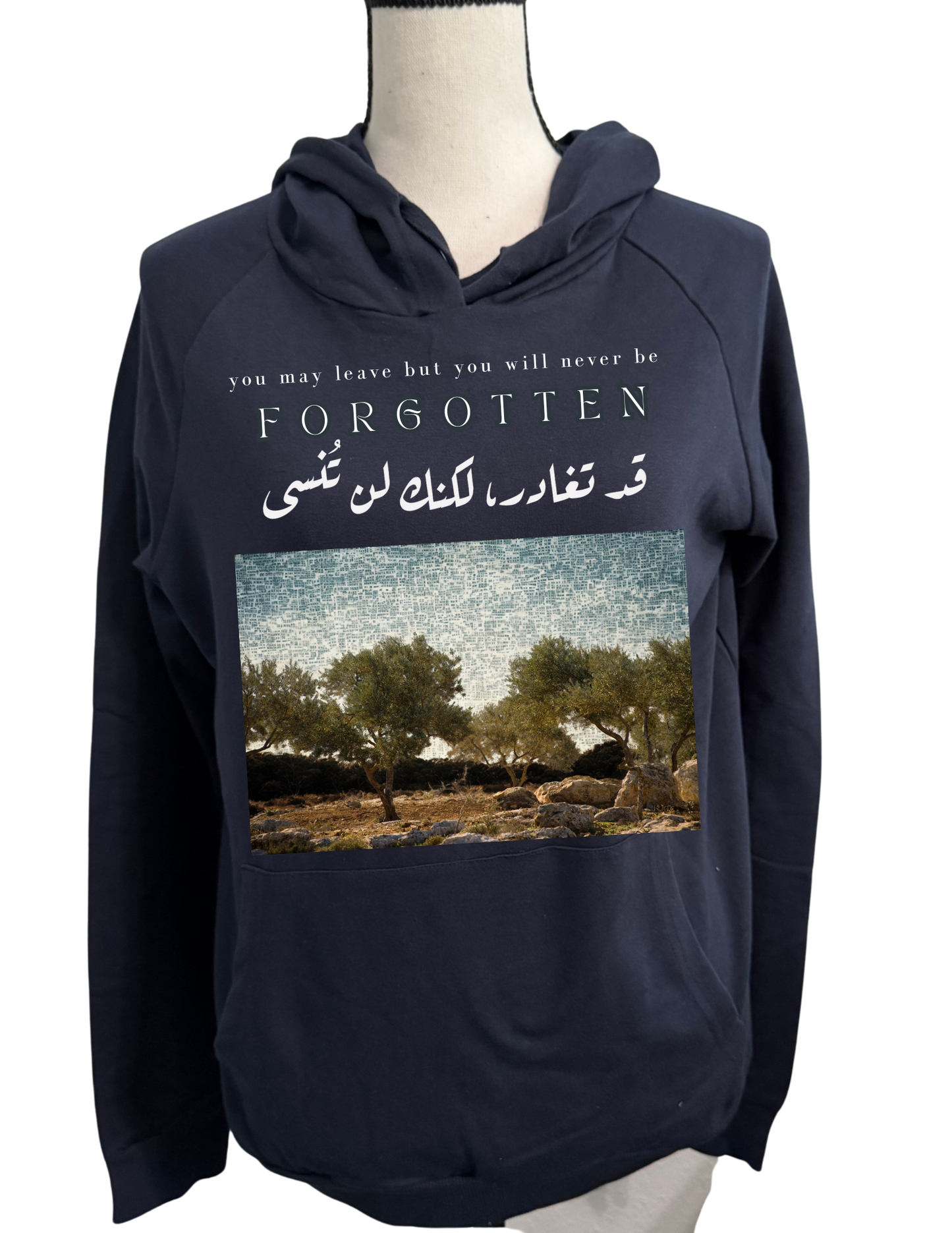 fORGOTTEN HOODIE