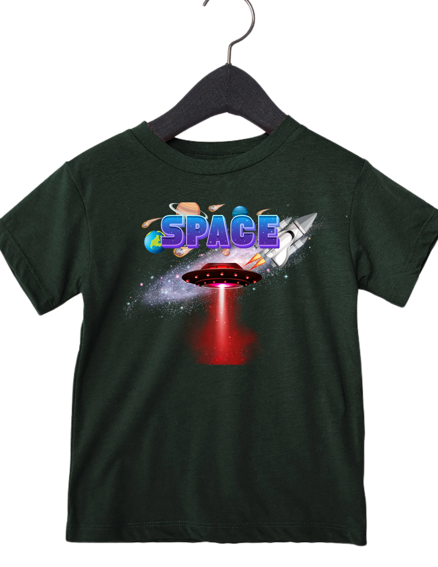 SPACE T-SHIRTS BOYS