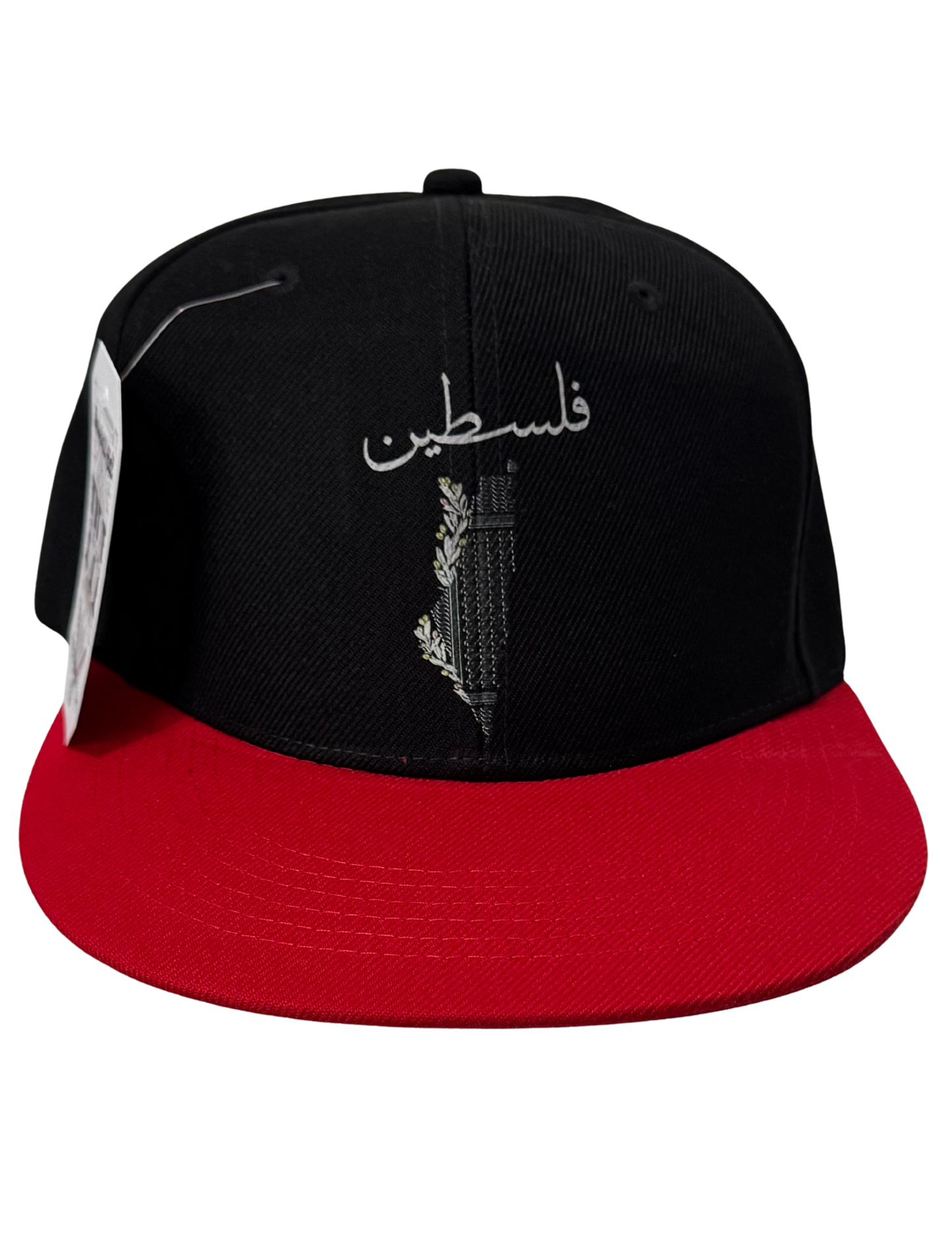 PALESTINE BASEBALL HATS