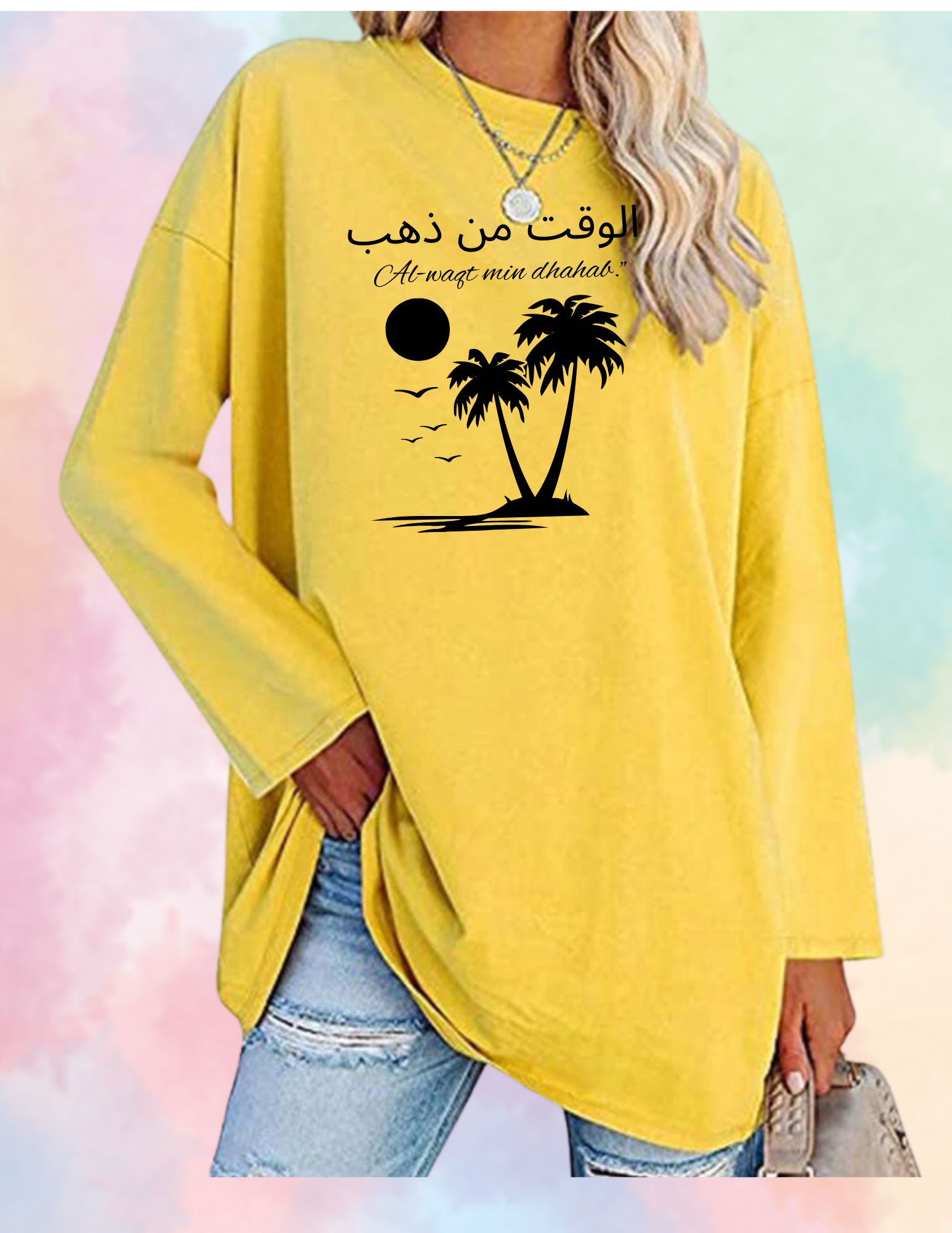 GRAMMY HOODIE-SPRING/SUMMER