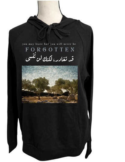 fORGOTTEN HOODIE