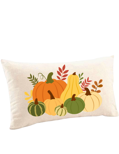 SEASONAL PILLOWCASE