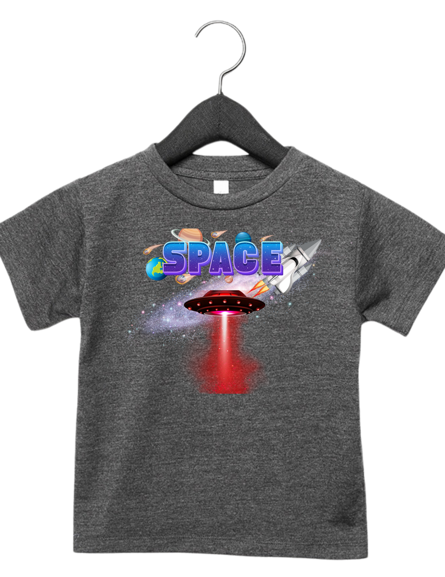 SPACE T-SHIRTS BOYS
