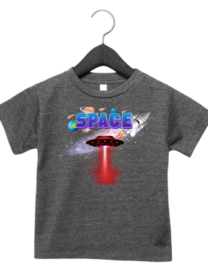 SPACE T-SHIRTS BOYS