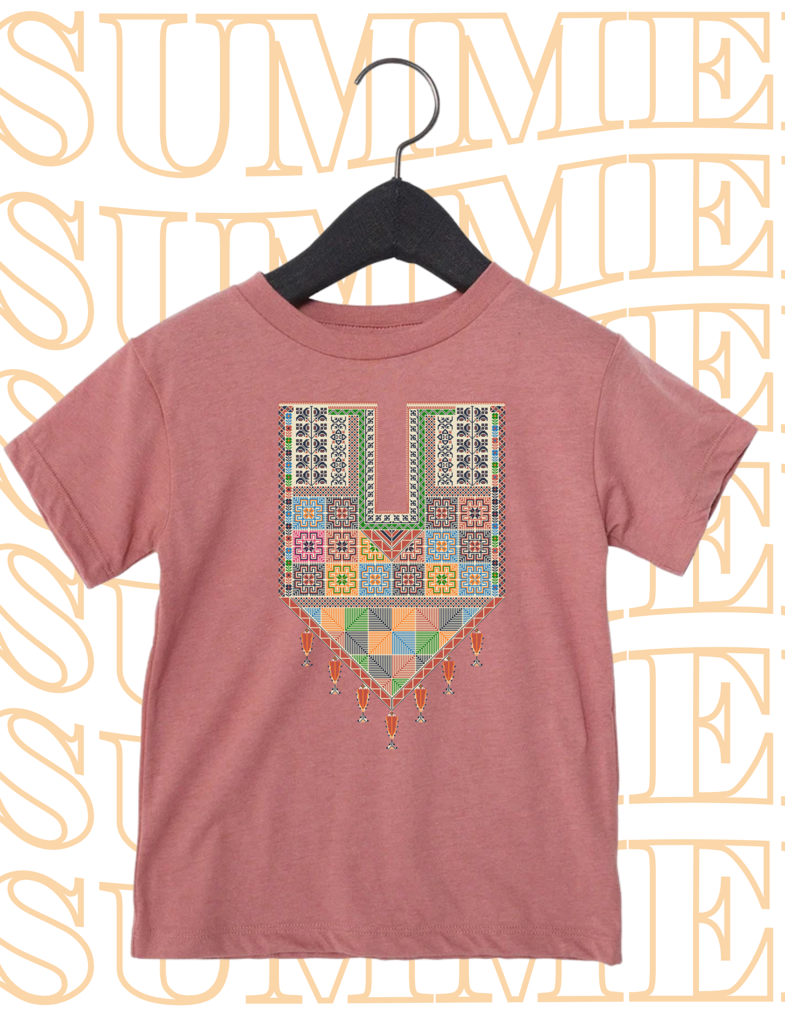 ICE CREAM CONE TODDLER T-SHIRT