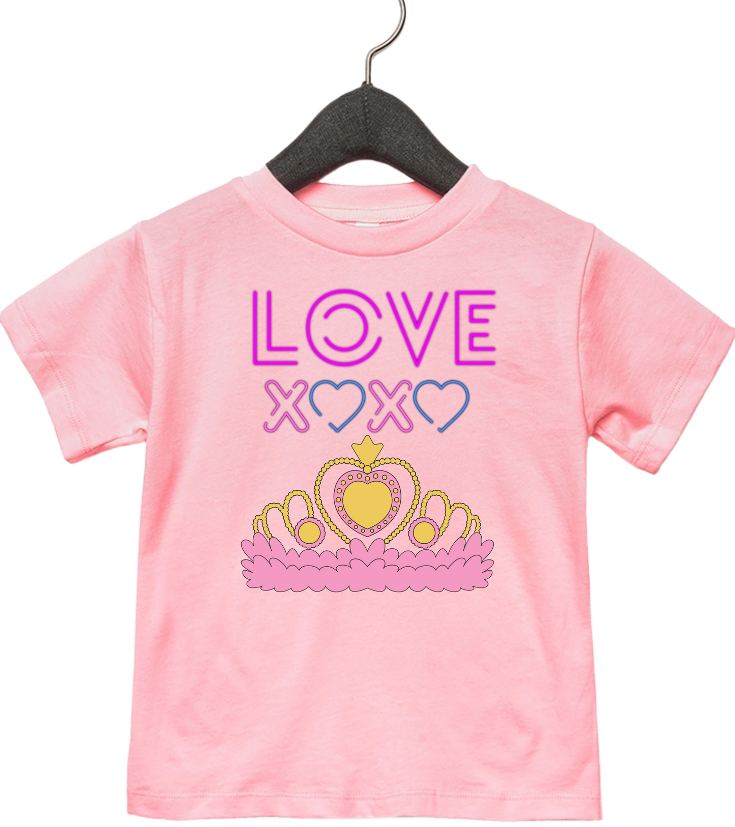 LOVE XOXO T-SHIRT